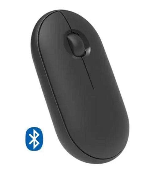 Imagem de Mouse sem fio bluetooth para Tablet PC Notbook silencioso