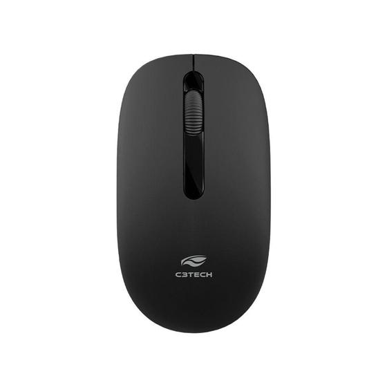 Imagem de Mouse Sem Fio C3plus - M-w15bk - C3TECH