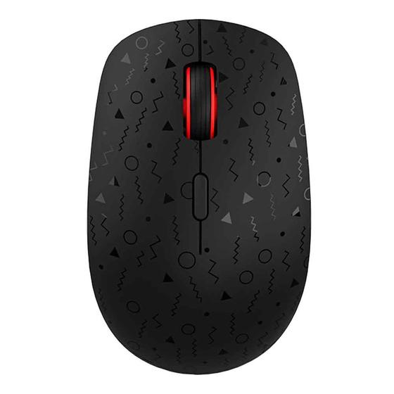 Imagem de Mouse Sem Fio C3tech M-W90, USB - M-W90BK