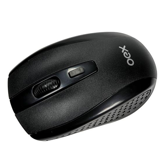 Imagem de Mouse sem fio curve ms411 preto oex