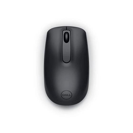 Mouse Sem Fio Dell WM118, Bluetooth, Preto - 570-BBHM Menor preço em Mouse Sem Fio Dell WM118, Bluetooth, Preto - 570-BBHM