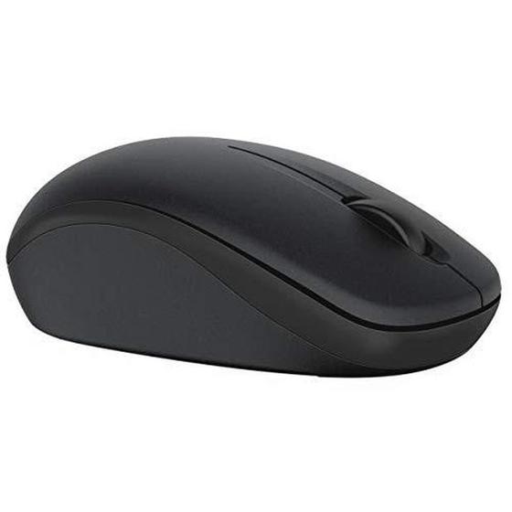 Imagem de Mouse Sem Fio Dell WM126 Preto - Conforto e Conexão sem Limites