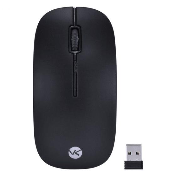 Mouse Wireless 1200 Dpis Dynamic Flat Dc110 Vinik