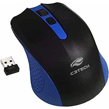 Imagem de Mouse sem fio free smart moderno