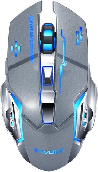 Mouse Wireless Backlight V1 T-wolf