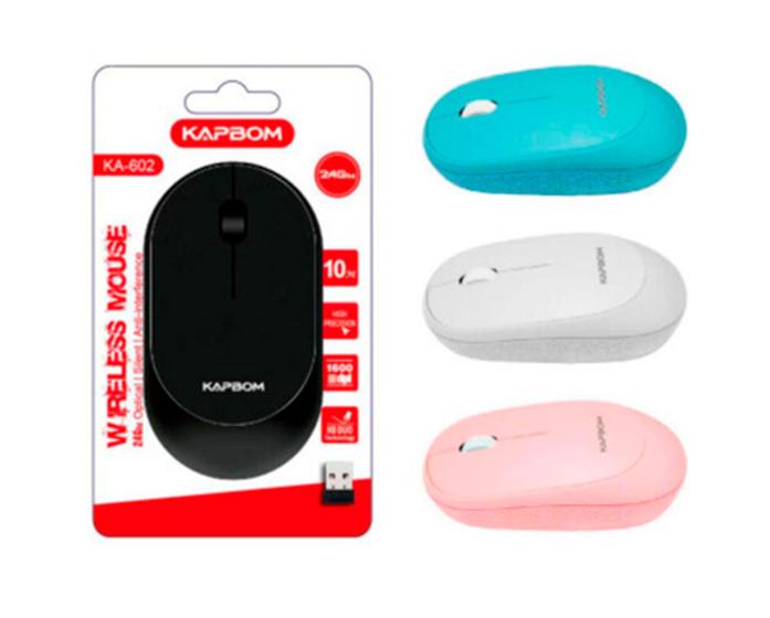 Imagem de Mouse sem fio - kapbom - KA 602