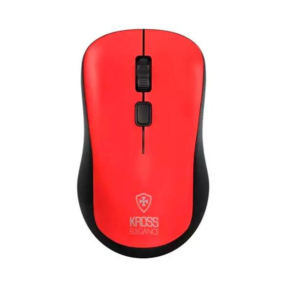 Mouse Wireless Ke-m218 Kross Elegance