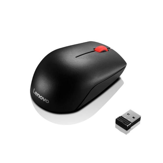 Mouse 1000 Dpis Compact Essential 4y50r20865 Lenovo