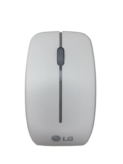 Imagem de Mouse Sem Fio LG All In One Branco Original