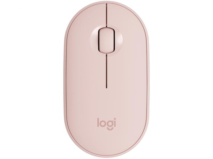 Mouse sem Fio Logitech Laser 1000DPI 3 Botões Menor preço em Mouse sem Fio Logitech Laser 1000DPI 3 Botões