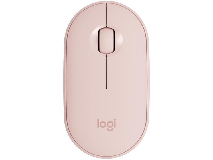 Imagem de Mouse sem Fio Logitech Laser 1000DPI 3 Botões