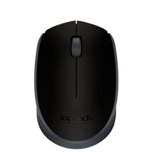 Imagem de Mouse Sem Fio Logitech M170 Para Computador De Escritorios