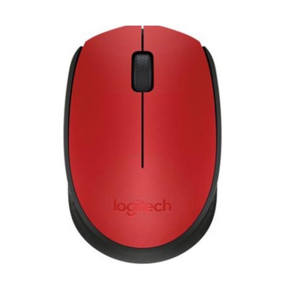 Imagem de Mouse sem fio Logitech M170 Para Computador de Qualidade