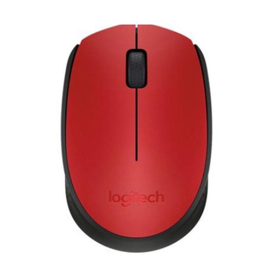 Imagem de Mouse sem fio Logitech M170 Para Computador Design Moderno