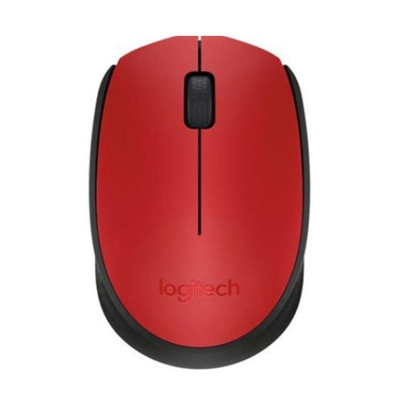 Imagem de Mouse Sem Fio Logitech M170 Para Computador E Notenook