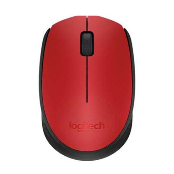 Imagem de Mouse Sem Fio Logitech M170 Para Notebook