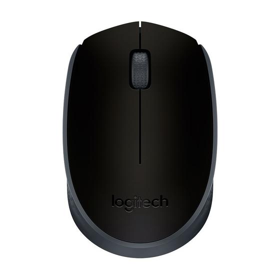 Mouse Sem Fio Logitech  M170 Preto é boa?