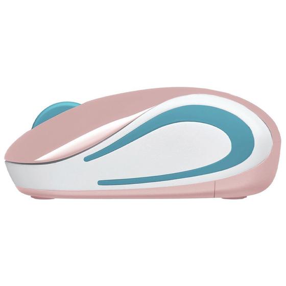 Imagem de Mouse Sem Fio Logitech M187 - Blossom (910-005364)