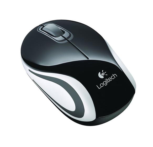 Imagem de Mouse Sem Fio Logitech M187 Mini