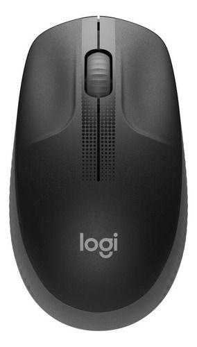 Imagem de Mouse Sem Fio Logitech M190