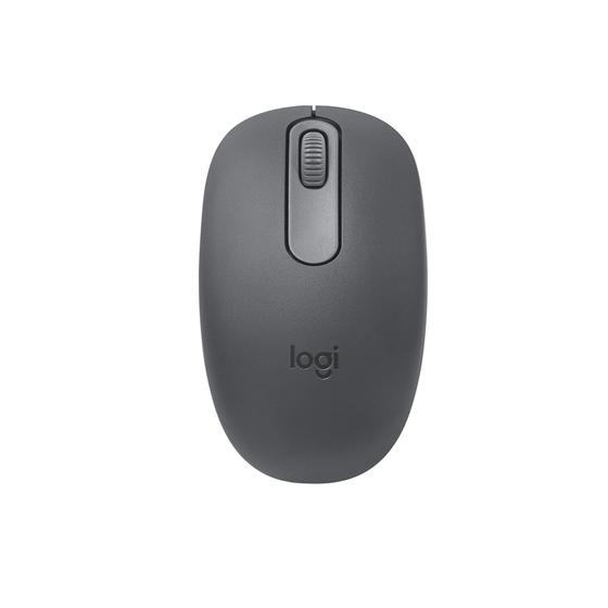 Imagem de Mouse sem Fio Logitech M196 Bluetooth - Compatível com Laptops