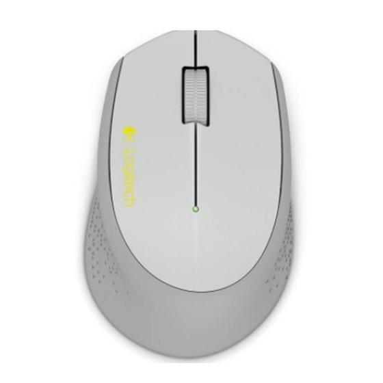 Imagem de Mouse sem fio Logitech M280 para Notebook Otimo Qualidade