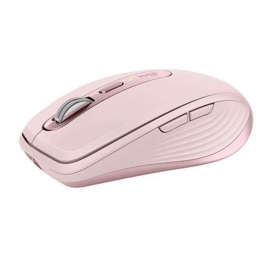 Mouse Bluetooth Laser 1600 Dpis Mx Anywhere 2 910-004373 Logitech