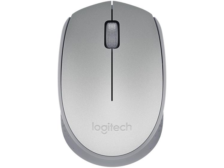 Imagem de Mouse sem Fio Logitech Óptico 1000DPI 3 Botões