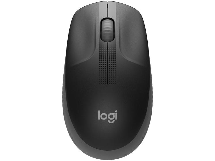 Imagem de Mouse sem Fio Logitech Óptico 1000DPI 3 Botões