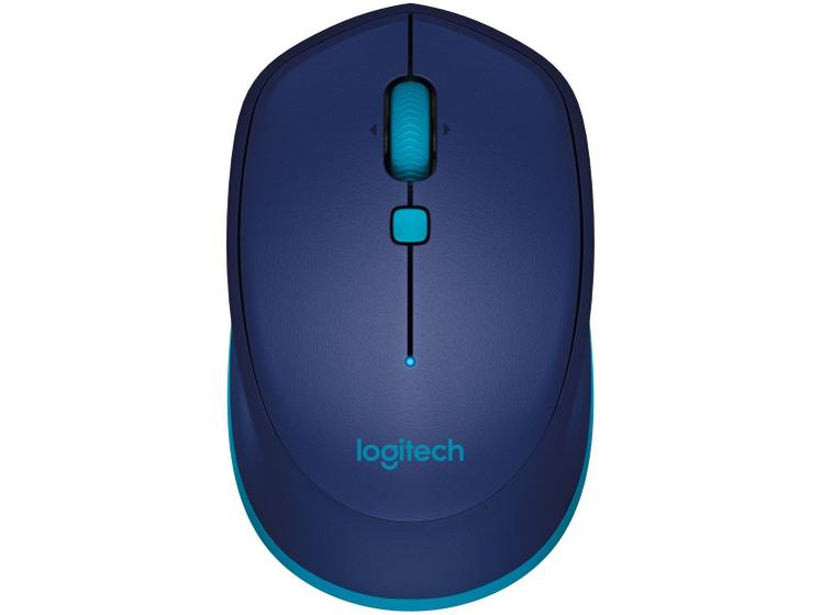 Imagem de Mouse sem Fio Logitech Óptico 1000DPI 4 Botões