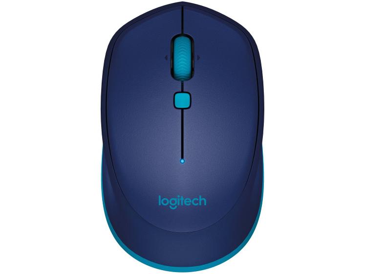 Mouse Bluetooth Laser 1000 Dpis M535 Azul 910-004529 Logitech