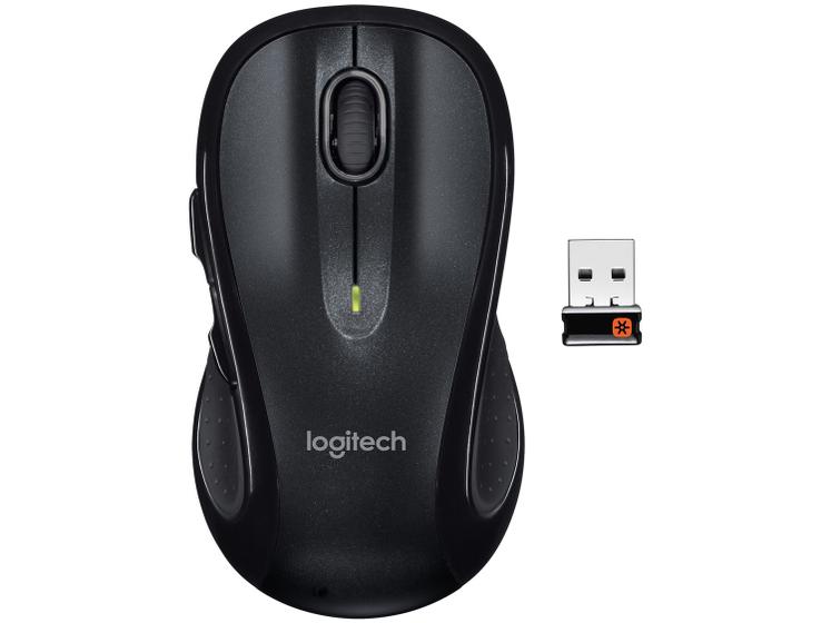 Imagem de Mouse sem Fio Logitech Óptico 1000dpi 7 Botões