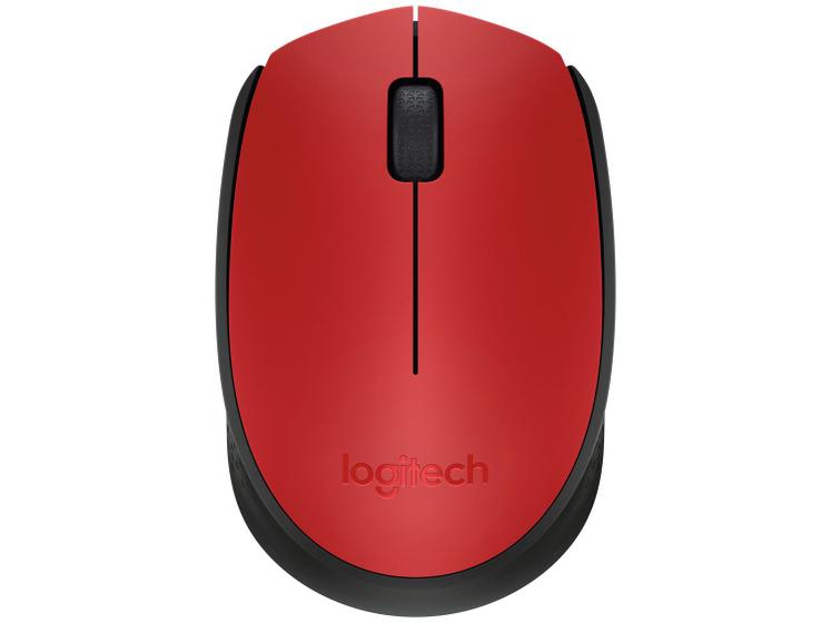 Mouse sem Fio Logitech Óptico 1000DPI M170 é boa?