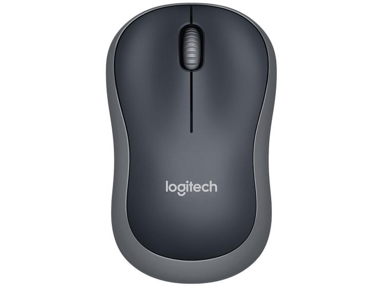 Imagem de Mouse sem Fio Logitech Óptico 1000DPI M185