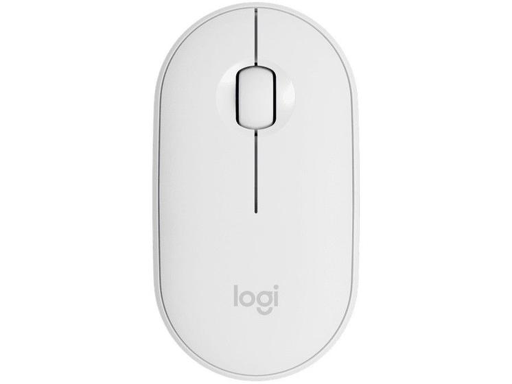 Mouse sem Fio Logitech Óptico 1000DPI Menor preço em Mouse sem Fio Logitech Óptico 1000DPI
