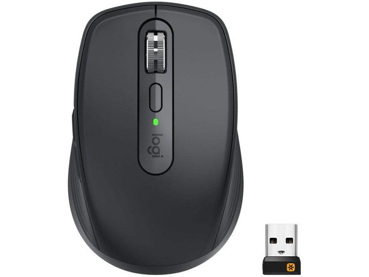Mouse sem Fio Logitech Óptico 4000DPI 6 Botões é boa?