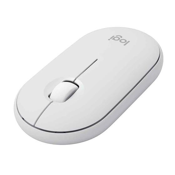 Mouse Bluetooth Óptico Led Pebble 2 M350s Logitech