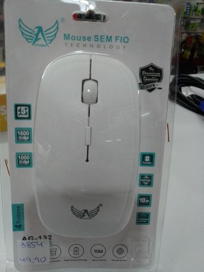 Imagem de Mouse Sem Fio - Ltomex