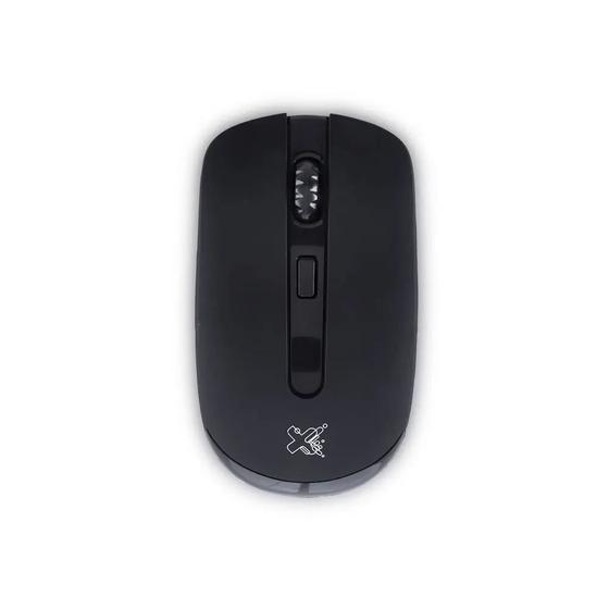 Imagem de Mouse Sem Fio Maxprint Dexter Bluetooth 3 botões 1600 DPI - 60000046