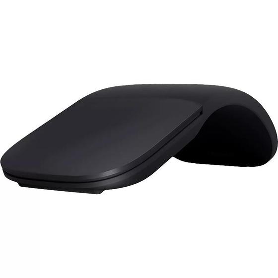 Mouse Sem Fio Microsoft Arc Bluetooth Preto 1000 Dpi Menor preço em Mouse Sem Fio Microsoft Arc Bluetooth Preto 1000 Dpi