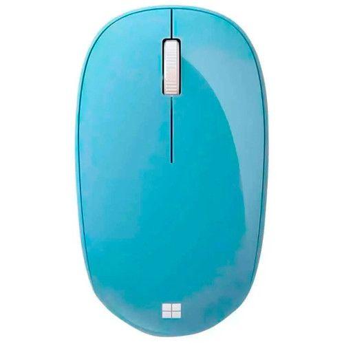 Mouse sem Fio Microsoft Bluetooth Pastel Menor preço em Mouse sem Fio Microsoft Bluetooth Pastel