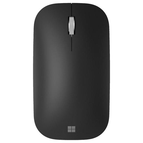 Imagem de Mouse Sem Fio Microsoft Modern Mobile, Bluetooth, 1000 DPI, Preto - KTF00013