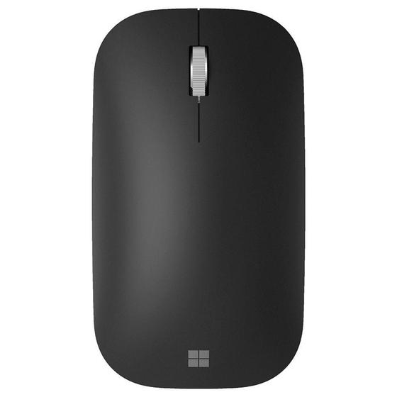 Imagem de Mouse Sem Fio Microsoft Modern Mobile, Bluetooth, 2.4Ghz, Preto - KTF00013