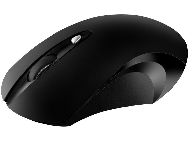 Mouse sem Fio Movitec Óptico 1600DPI 3 Botões Menor preço em Mouse sem Fio Movitec Óptico 1600DPI 3 Botões