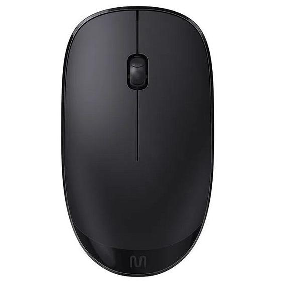 Mouse Wireless 1200 Dpis Ms300 Mo380 Multilaser