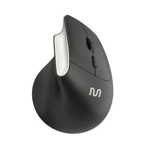 Imagem de MOUSE Sem FIO MS800 Multi 1600DPI 6BOT SILENCIOSO VERTICAL