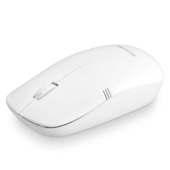 Imagem de Mouse Sem Fio Multi, Branco - MO286