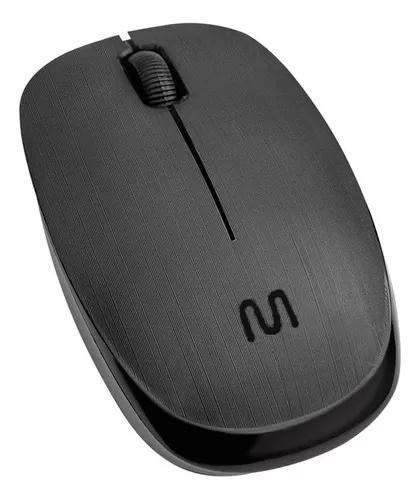 Imagem de Mouse Sem Fio Multilaser Multi Ms200  - Preto