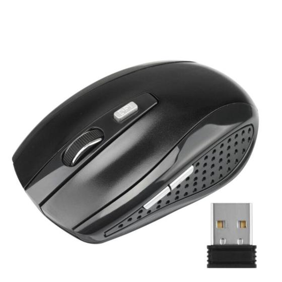 Imagem de Mouse Sem Fio Notbook Computador