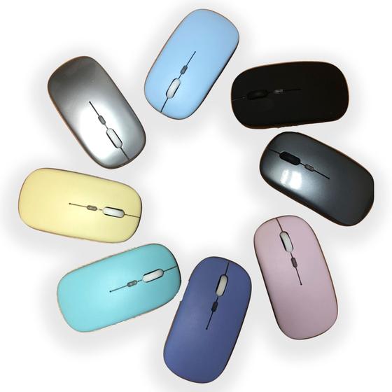 Imagem de Mouse sem Fio Optico Bmax